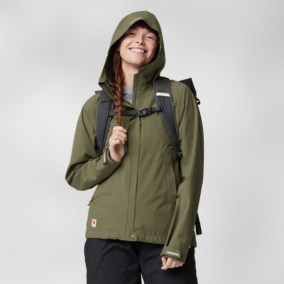 Fjallraven HC Hydratic Trail Jacket - Women's - Picture 2 of 9